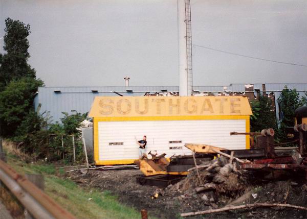 Southgate 4 - Marquee From Jarrod (newer photo)